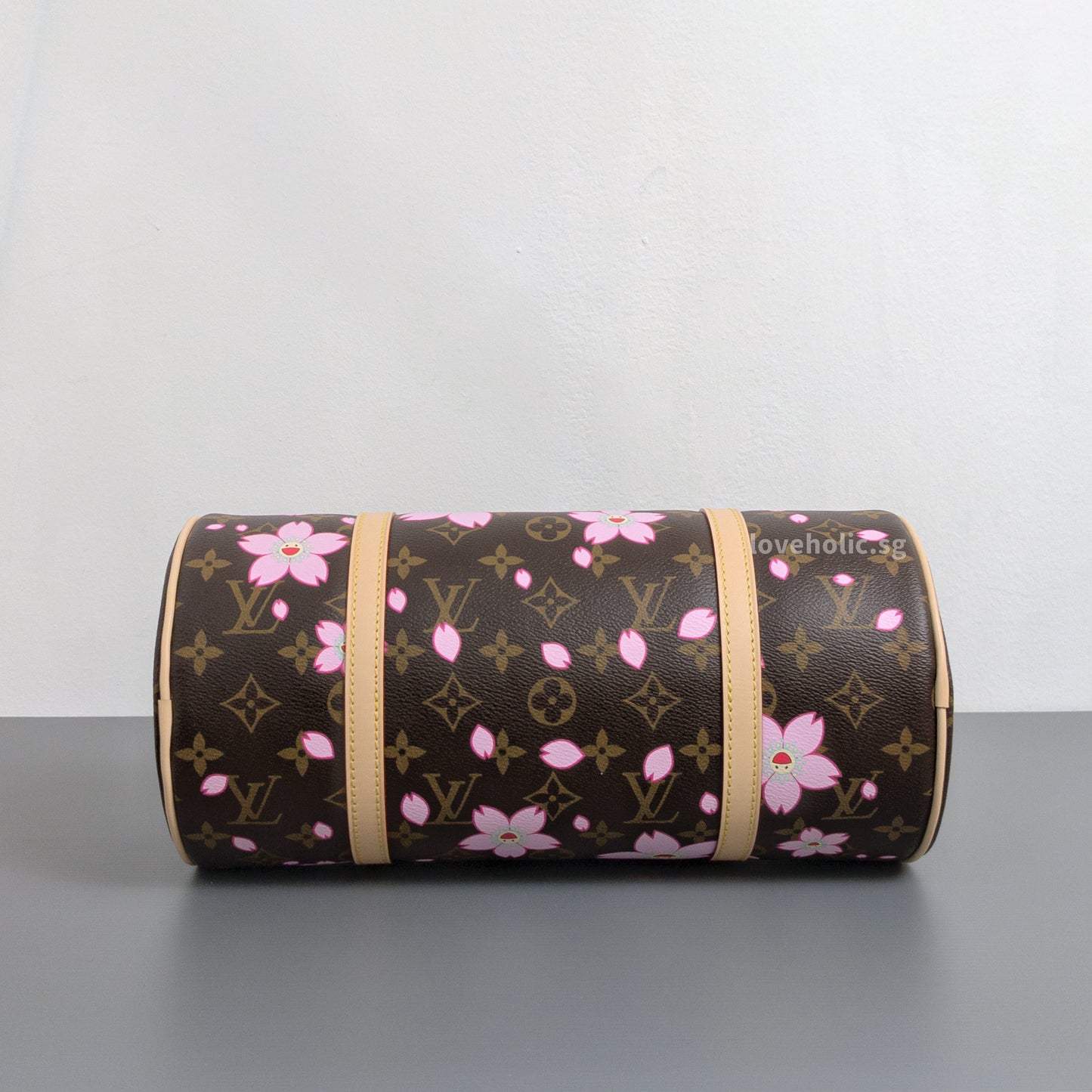 LV x TM Takashi Murakami Monogram | Cherry Blossom Canvas Gold Hardware