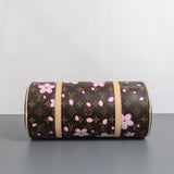 LV x TM Takashi Murakami Monogram | Cherry Blossom Canvas Gold Hardware