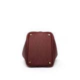 Hermes Picotin Lock 18 | Rouge H Gold Hardware