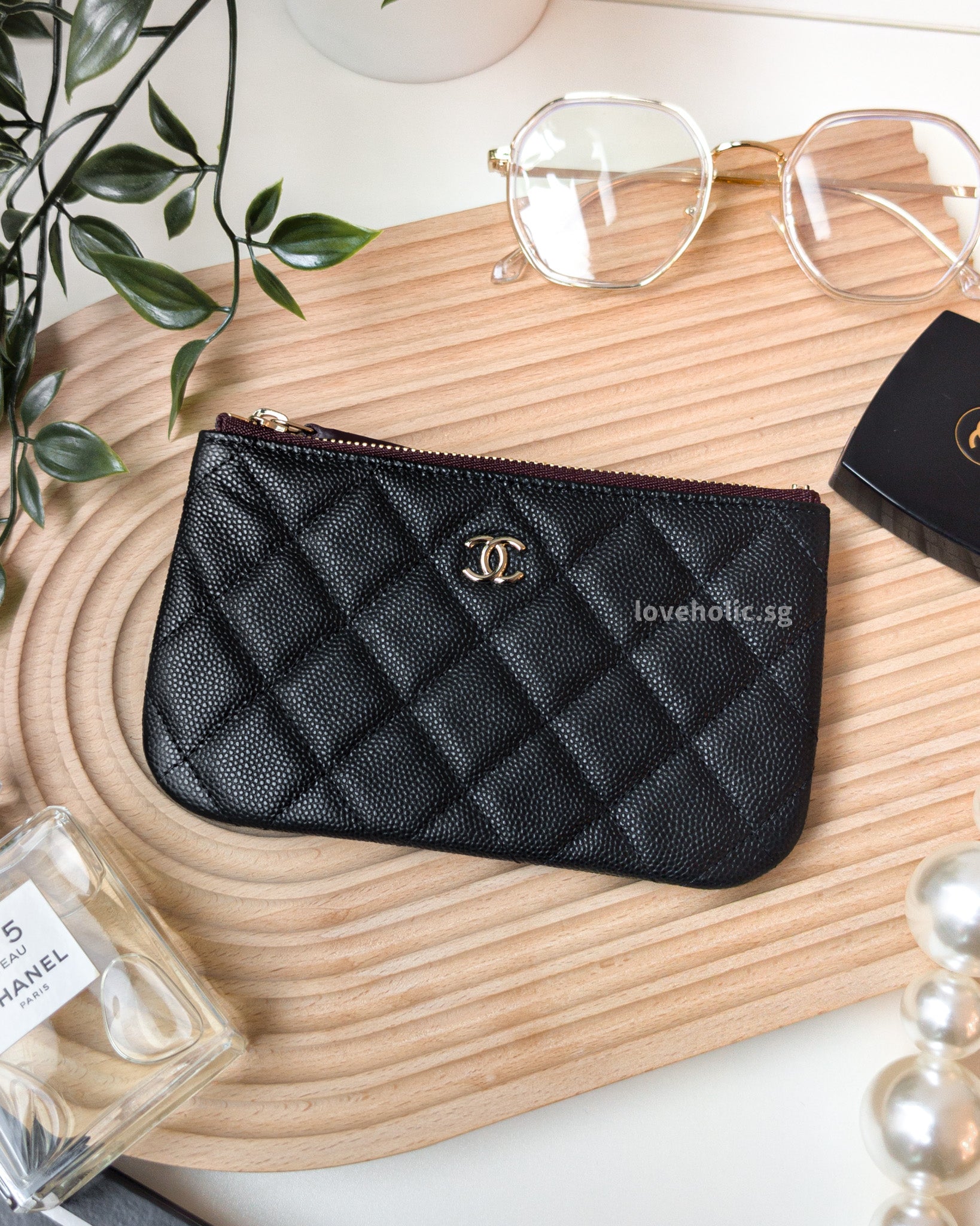 Chanel - authentic luxury pieces curated by Loveholic – Page 3 – loveholic