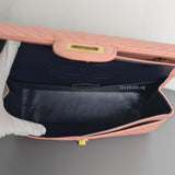 Reissue 2.55 226 Medium | Sakura Pink Calfskin Brushed Gold Hardware