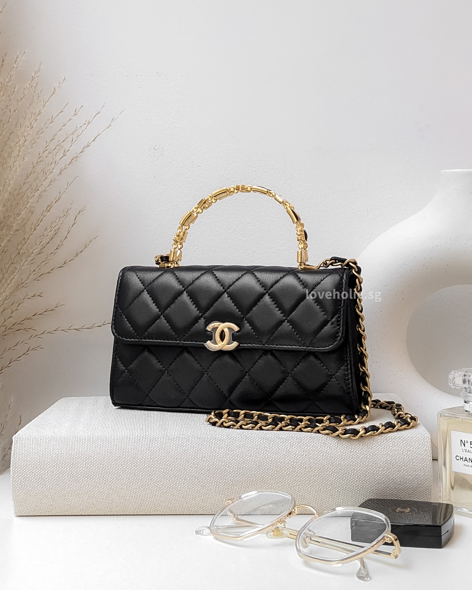 Chanel - authentic luxury pieces curated by Loveholic – Page 2 