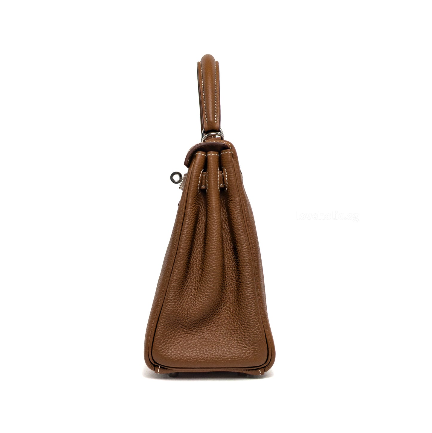 Kelly 25 | Gold Togo Palladium Hardware