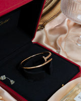 Cartier Juste Un Clou Classic Size 16 | 18K Rose Gold-front