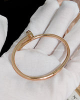 Cartier Juste Un Clou Classic Size 16 | 18K Rose Gold-front1