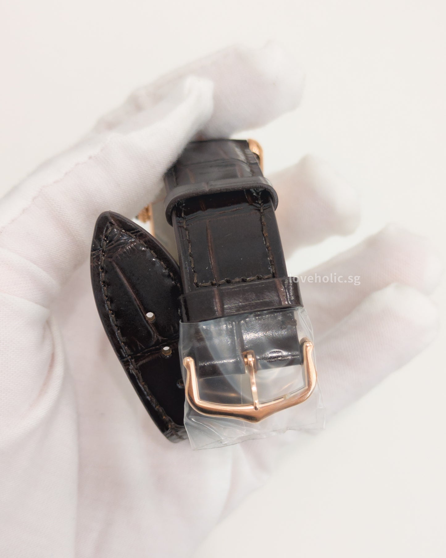 Cartier Tank Solo | W5200025 Steel & Rose Gold -front1
