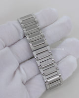 Cartier Tank Francaise Small Steel | WSTA0065 -model