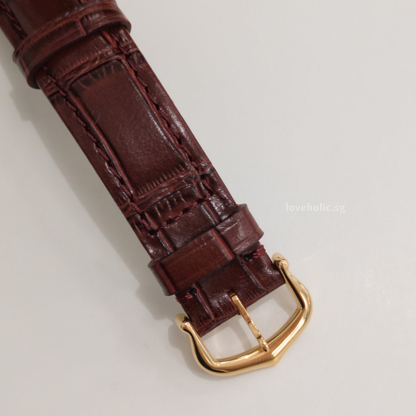 Cartier Tank Louis W1529856 | 18K Solid Gold -front1