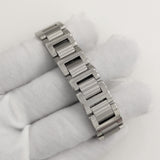 Balloon Bleu Steel W69010Z4 | Silver Dial