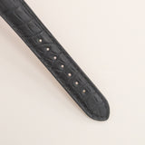 Cartier Must de Cartier Tank Vermeil | 925 Silver & 18K Gold Case -back