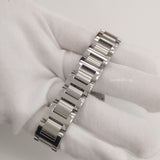 Cartier Balloon Bleu WSBB0044 | Silver Dial -front1