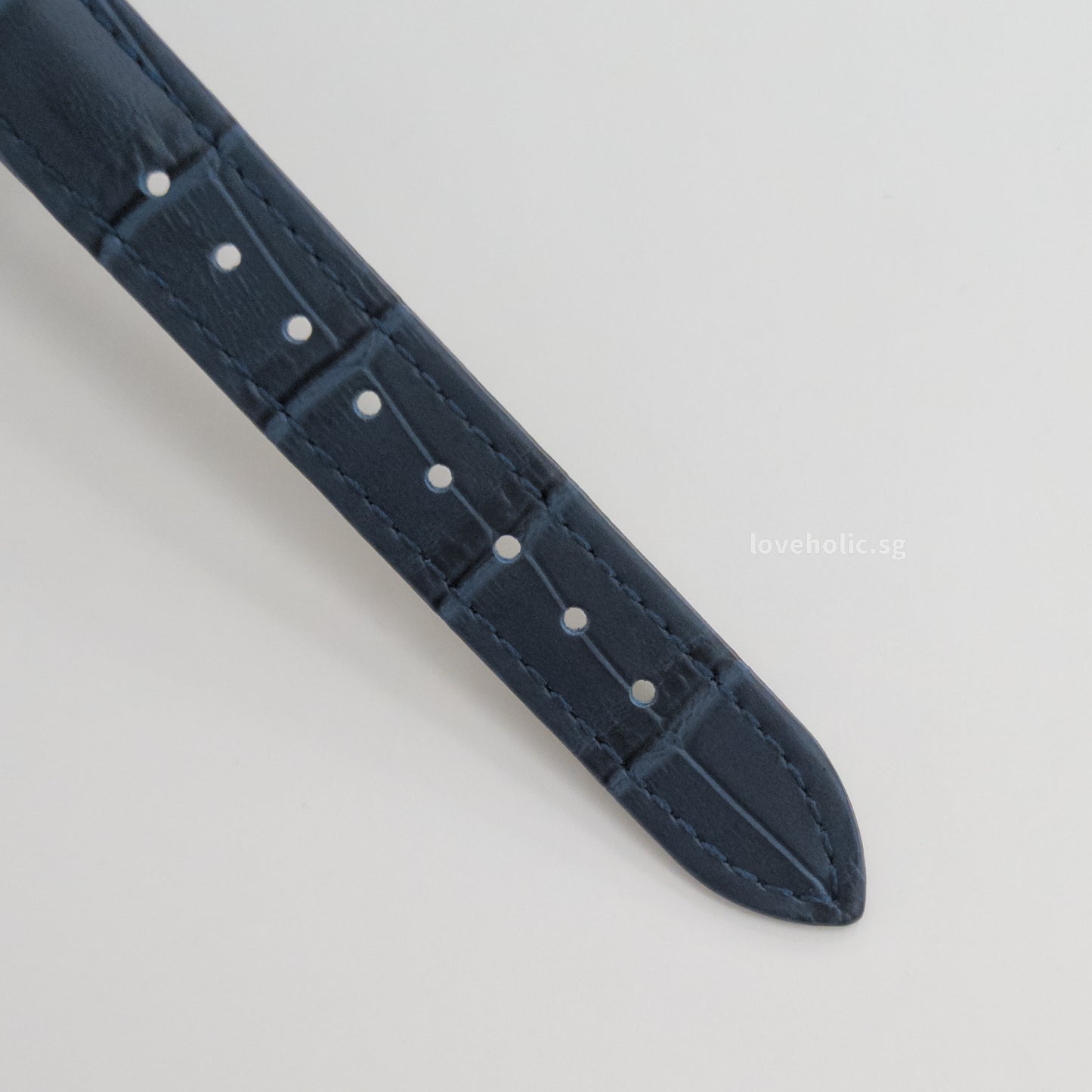 Cartier Must de Cartier Tank Vermeil | 925 Silver & 18K Gold Case -back