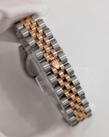 Rolex DateJust 26mm Oyster Perpetual 179171 | Pink Dial -front1