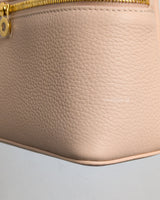 Loro Piana Extra Pocket L19 | A01H Creamed Honey/Sun Gold Calfskin Gold Hardware-details