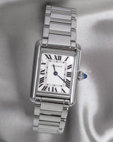 Cartier Tank Must Steel Small | WSTA0051 -model