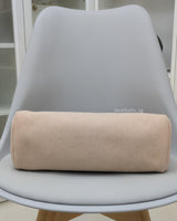 Hermes Herbag 31 | Ecru Beige Nature Canvas Palladium Hardware-details