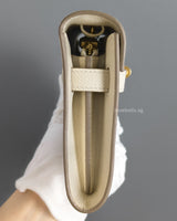 Hermes Kelly To Go Craie Epsom Gold Hardware-side