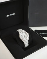 J12 Automatic 33mm White | H5699