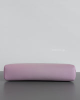 Chanel 31 | Rose Claire Lilac Calfskin Light Gold Hardware-details