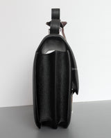 Hermes Constance 24 | Black Epsom Palladium Hardware-side