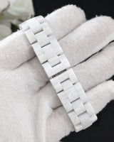 Chanel J12 Quartz 33mm White | H5698 -front1