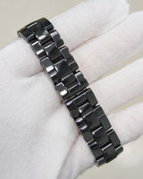 Chanel J12 Automatic 33mm Black | H5696 -back