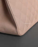 Bucket Bag Mini | 24C Light Pink Caviar Light Gold Hardware