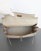 Kelly Retourne 25 | Beton Togo Gold Hardware