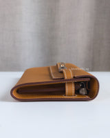 Hermes Kelly To Go Gold Epsom Palladium Hardware-side