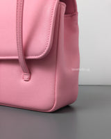 Small Preppy Coco | 26S Pink Caviar Gold Hardware