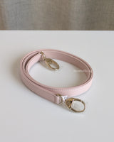 Dior My Lady Dior Medium | Powder Pink Lambskin Light Gold Hardware-details