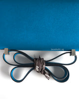 Hermes Constance 24 | T7 Blue Hydra Epsom Palladium Hardware-details