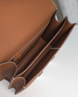 Hermes Constance 24 | Gold Epsom Palladium Hardware-details
