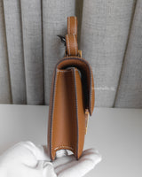 Hermes Constance Elan | Gold Epsom Permabrass Hardware-side