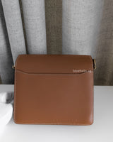 Hermes Roulis Mini | 37 Gold Evercolor Gold Hardware-back
