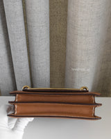 Hermes Roulis Mini | 37 Gold Evercolor Gold Hardware-details