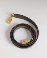Hermes Kelly Sellier 28 | Etoupe Epsom Gold Hardware-details