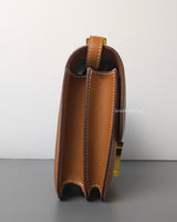 Hermes Constance Mini 18 | Gold Epsom Gold Hardware-side