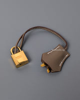 Kelly Sellier 25 | Etoupe 18 Epsom Gold Hardware