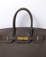 Birkin Retourne 30 | Toupe 16 Togo Gold Hardware