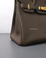 Birkin Retourne 30 | Toupe 16 Togo Gold Hardware