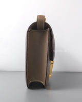 Hermes Constance 24 | Etoupe Epsom Gold Hardware-side
