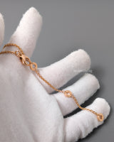 Bvlgari B.zero1 Necklace Small | 18K Rose Gold-front1