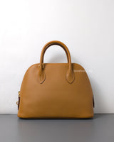 Hermes Bolide 25 | Sesame Epsom Gold Hardware-front1