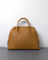 Hermes Bolide 25 | Sesame Epsom Gold Hardware-back