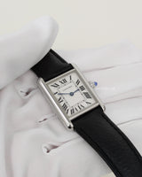 Cartier Tank Must Steel | WSTA0042 -model