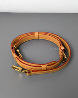 Louis Vuitton Speedy P9 Bandouliere 25 | Purple Gold Hardware-details