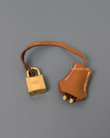 Hermes Kelly Sellier 25 | Gold Epsom Gold Hardware-details