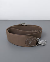Hermes Evelyne 29 | Etoupe Taurillon Clemence Palladium Hardware-details