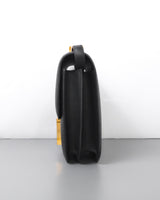 Hermes Constance Mini 18 | Black Epsom Gold Hardware-details